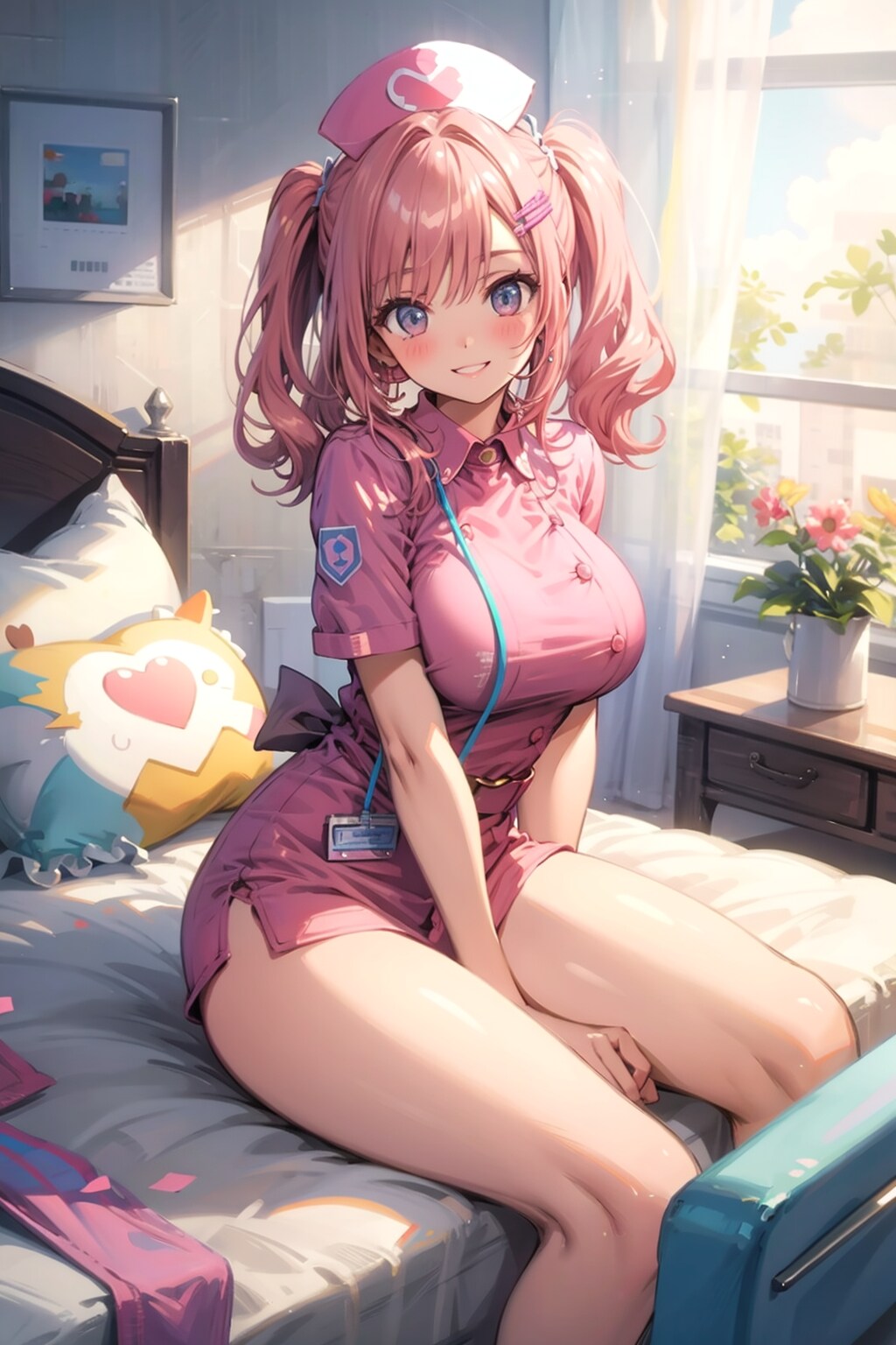 プイ🖐️😁 | の人気AIイラスト・グラビア