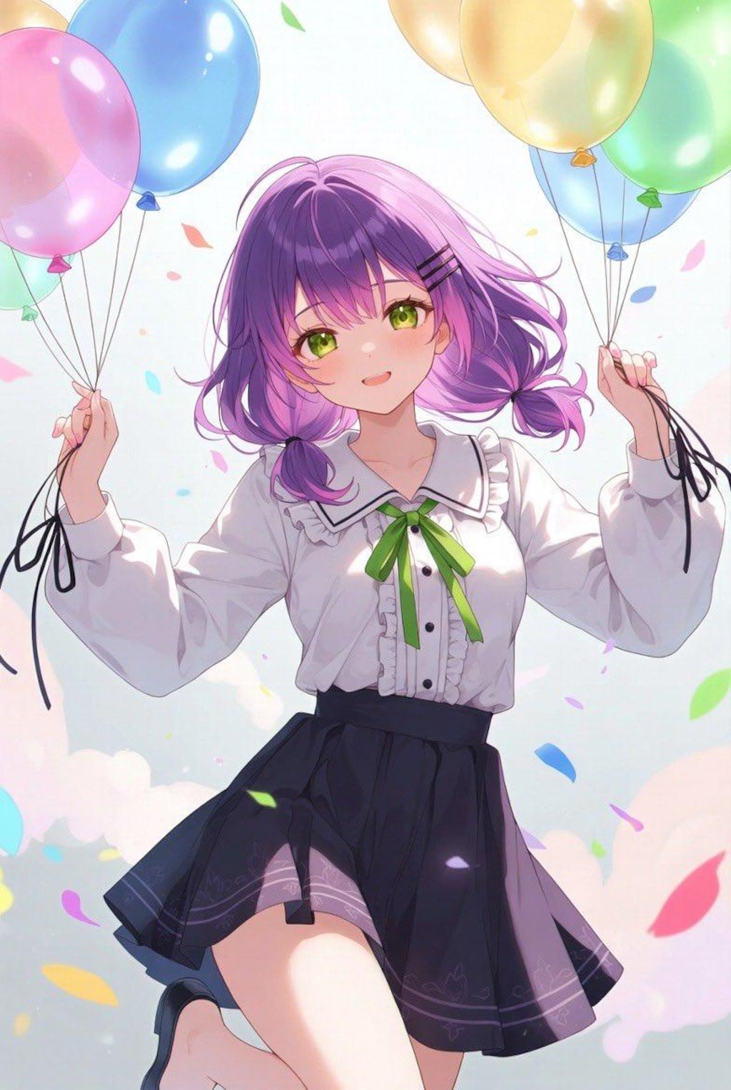 風船
