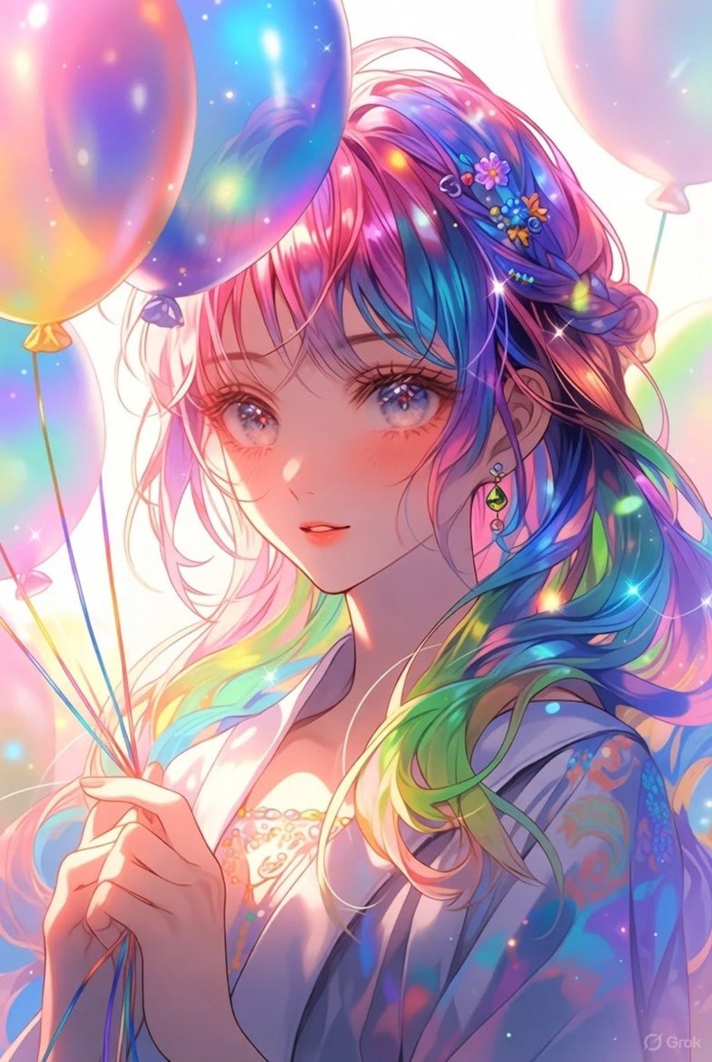 風船
