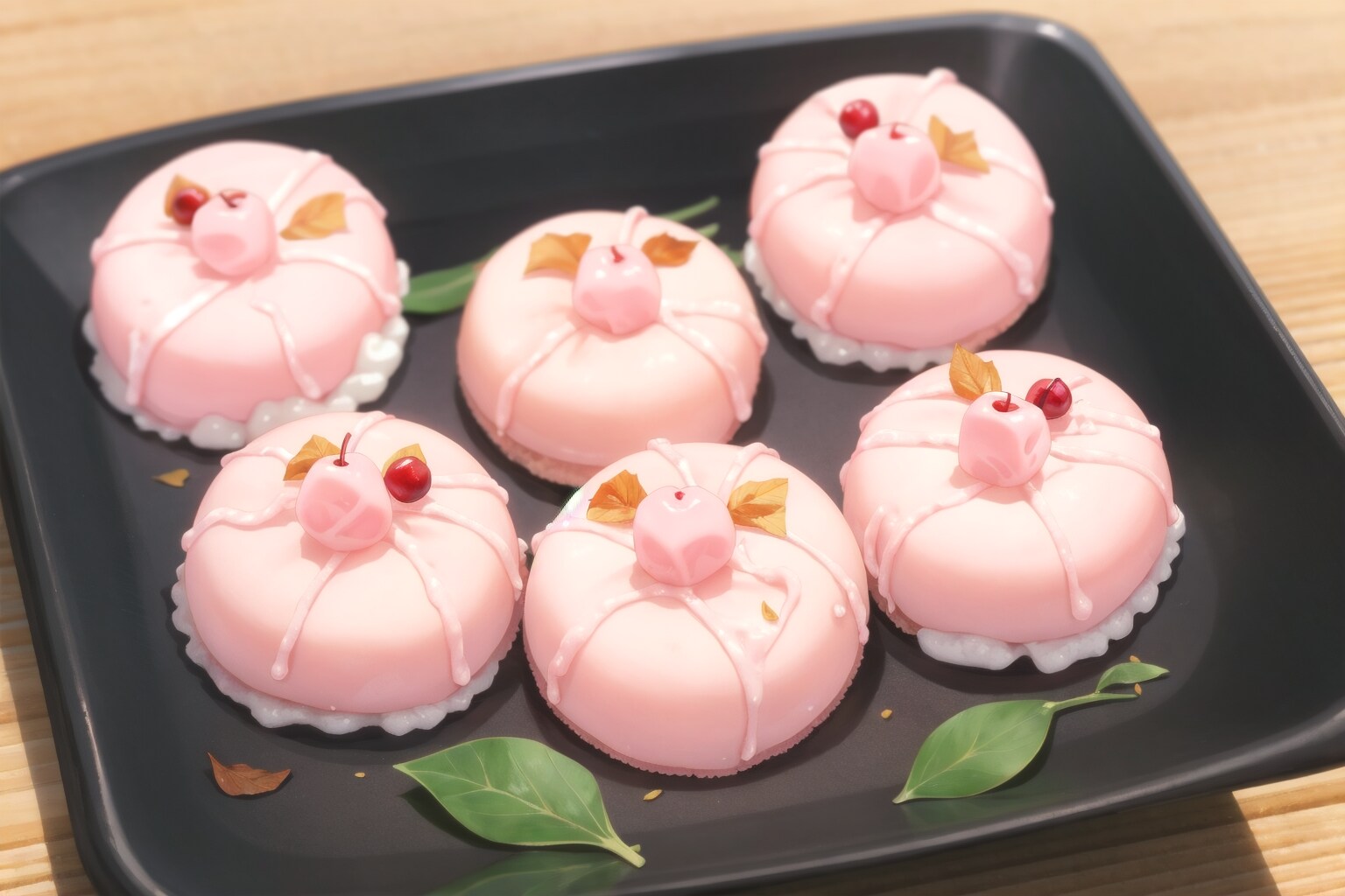 桜餅？？