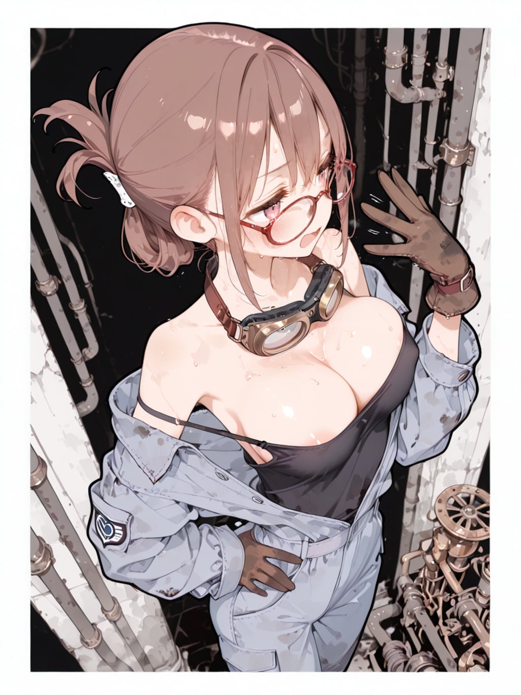 ひとしごと