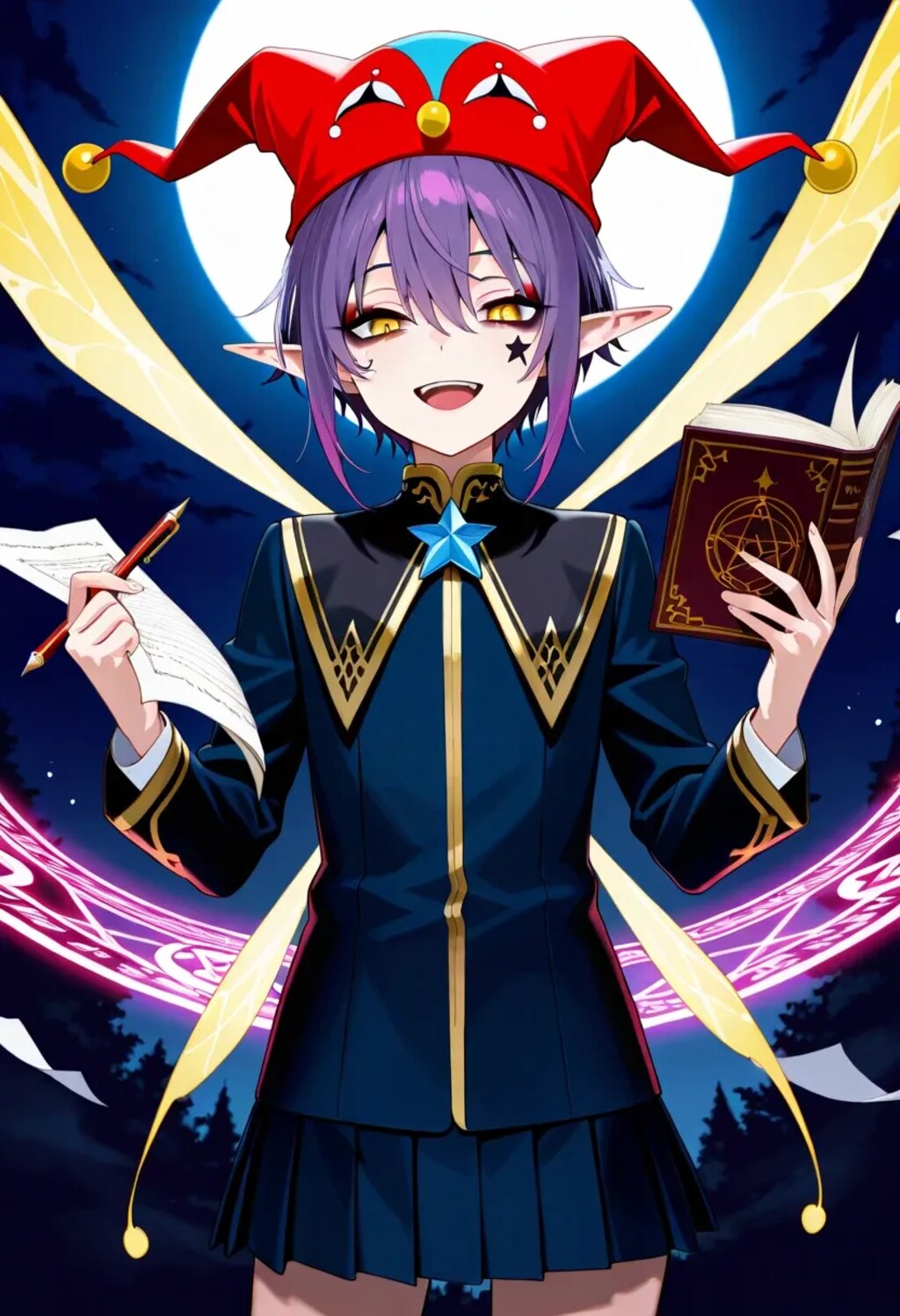 小説『九零時百絵論の学園時代』【ニャンノ世界】