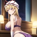 八雲紫 グラビア 3 2枚目