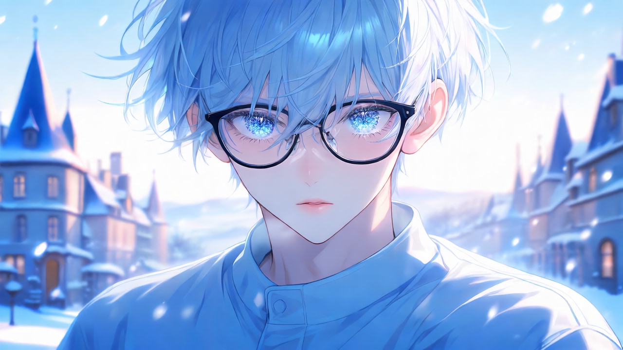 ニコラ君 | の人気AIイラスト・グラビア