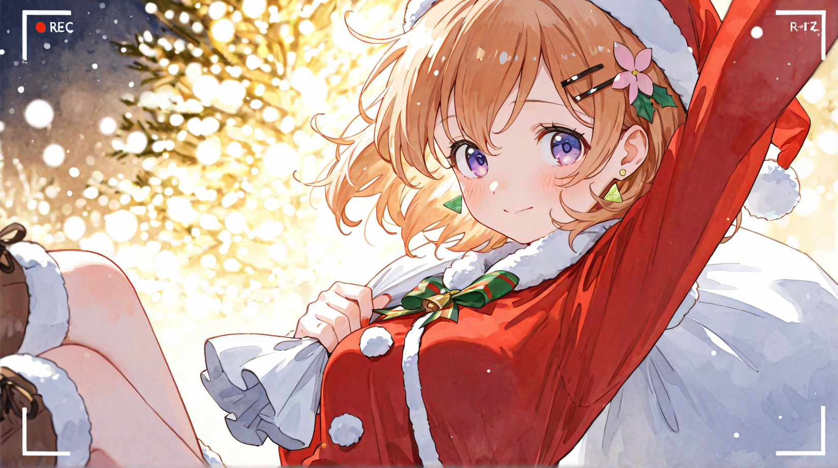 推しキャラまつりinココアサンタ