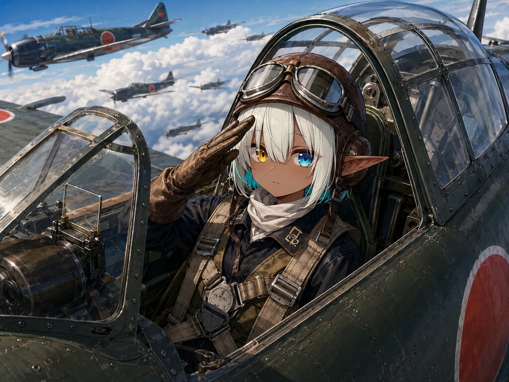 [今日は何の日 7/6] 零戦の日