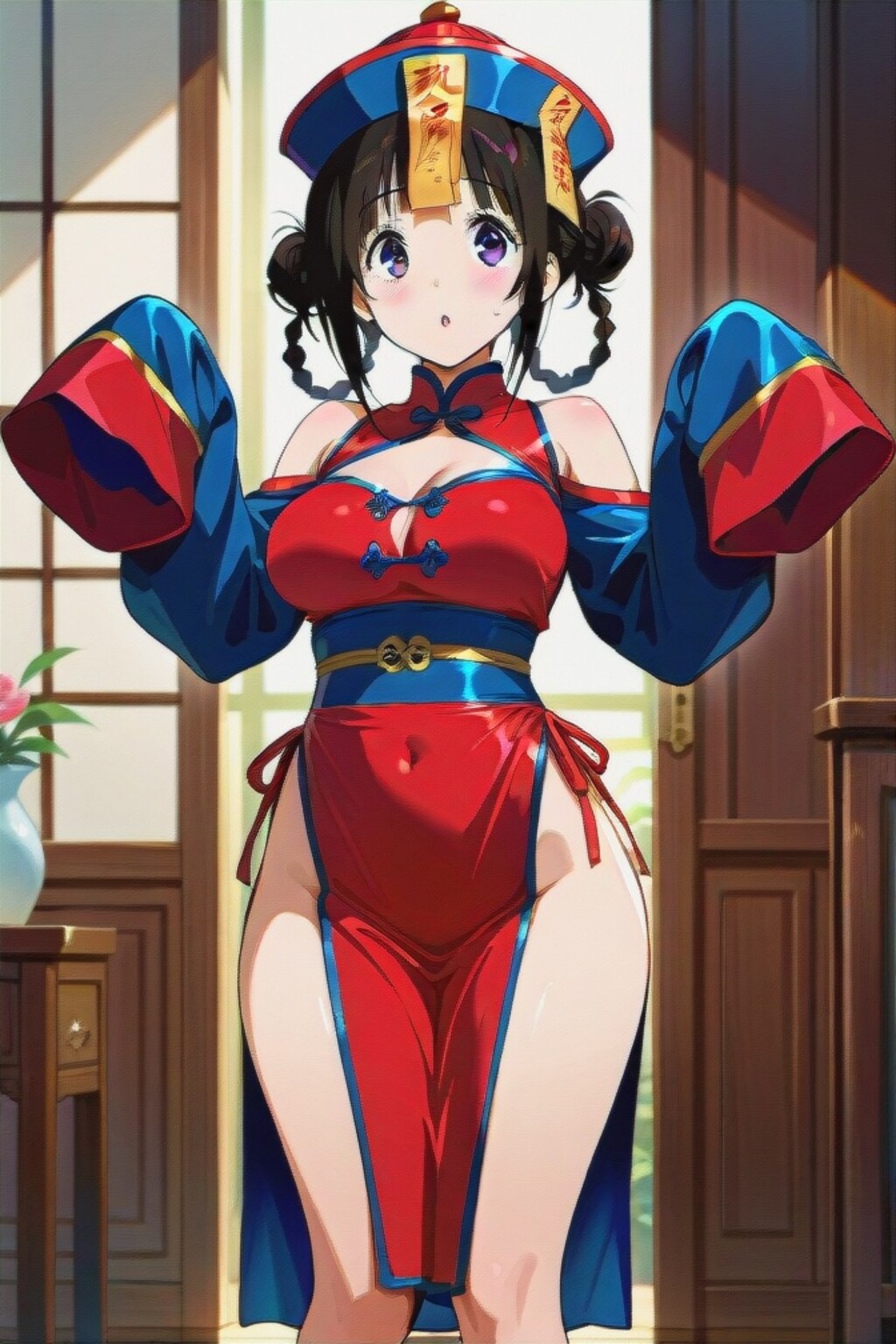 えるたそキョンシー