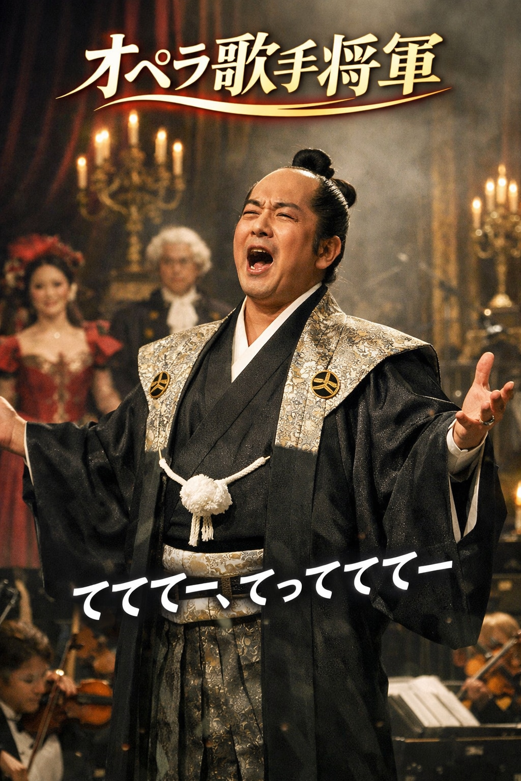 てててー、てってててー(01/11)