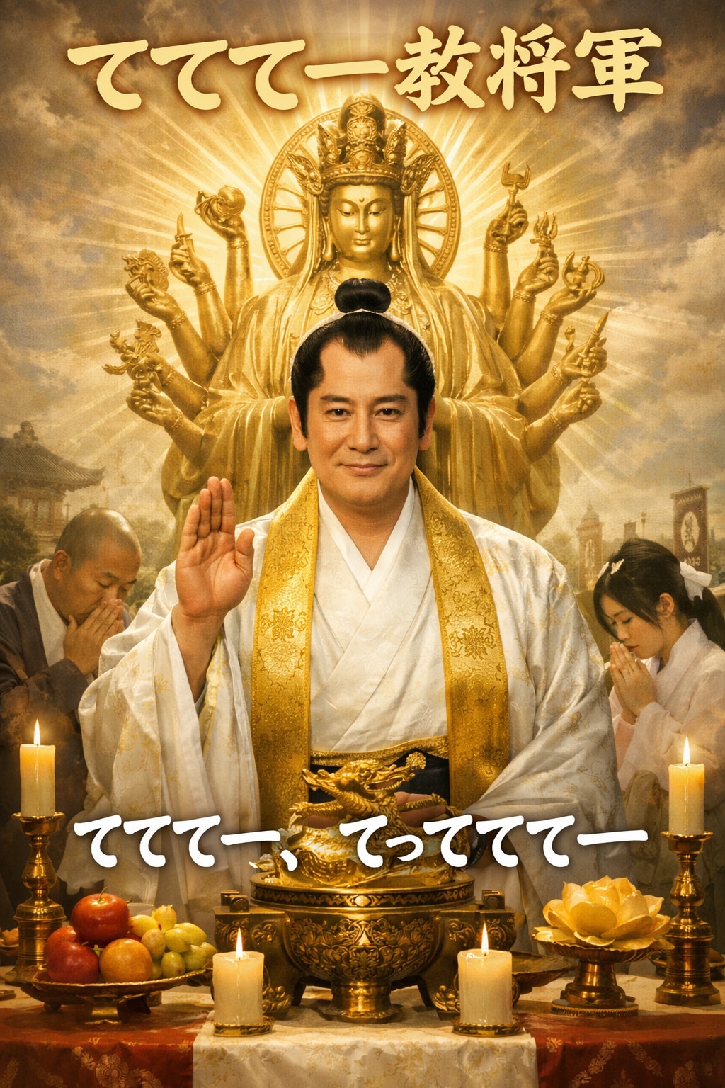 てててー、てってててー(01/11)