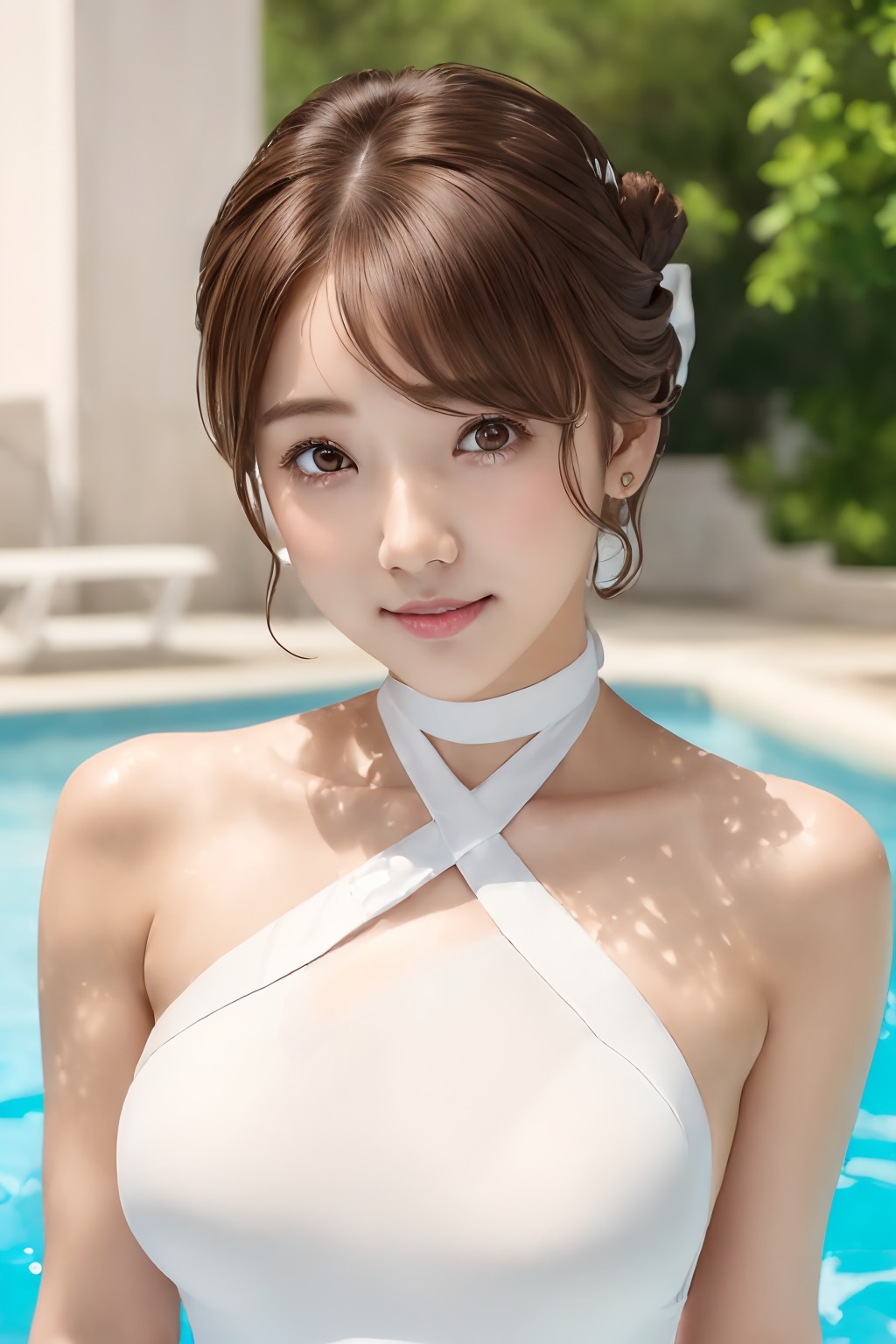 水着の れなちゃん（３）1/2