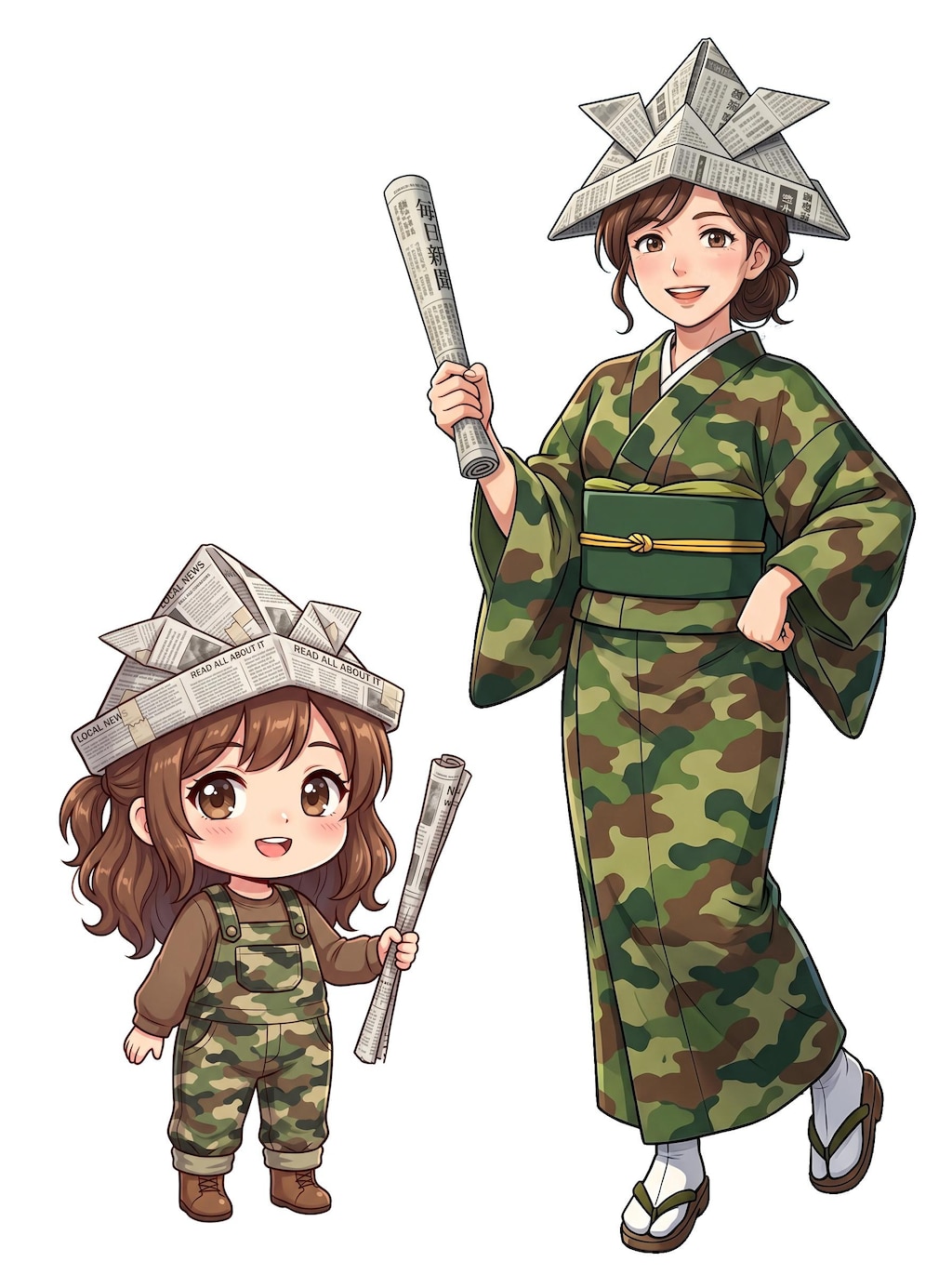 台所の冒険者
