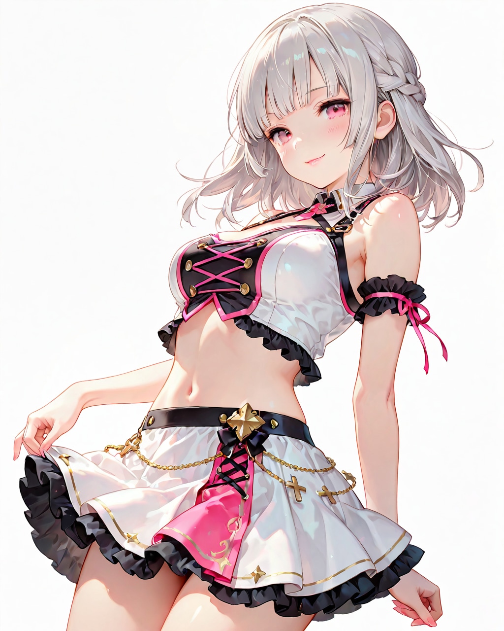 夏のアイドルは日焼けが天敵