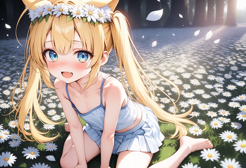 ネコミミフレアイ