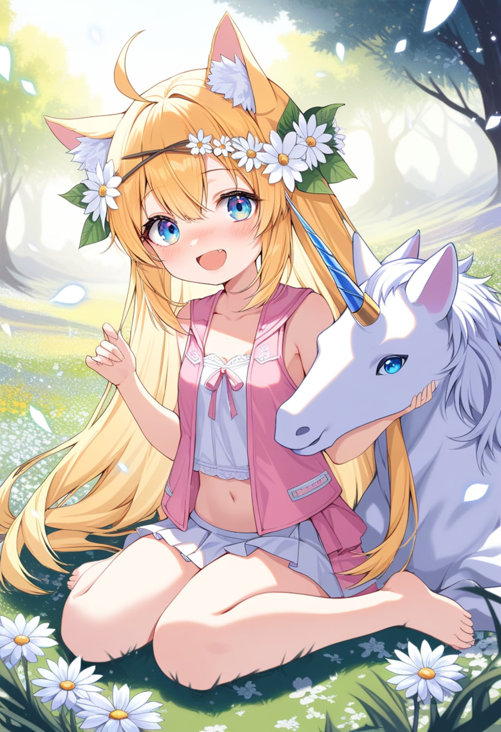 ネコミミフレアイ