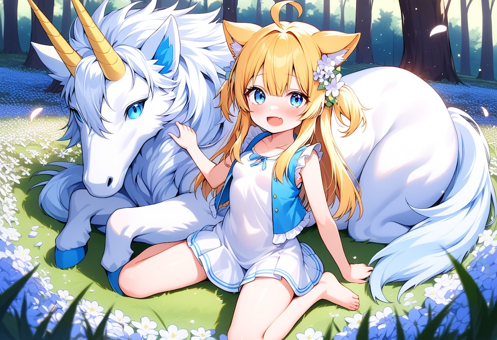 ネコミミフレアイ