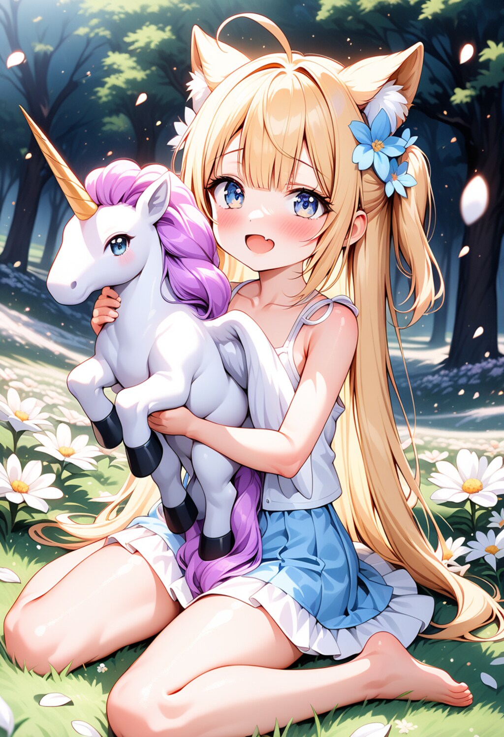 ネコミミフレアイ