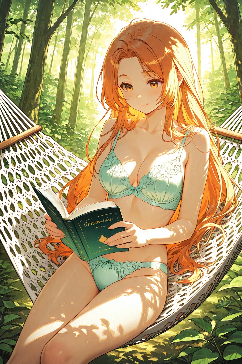森林浴