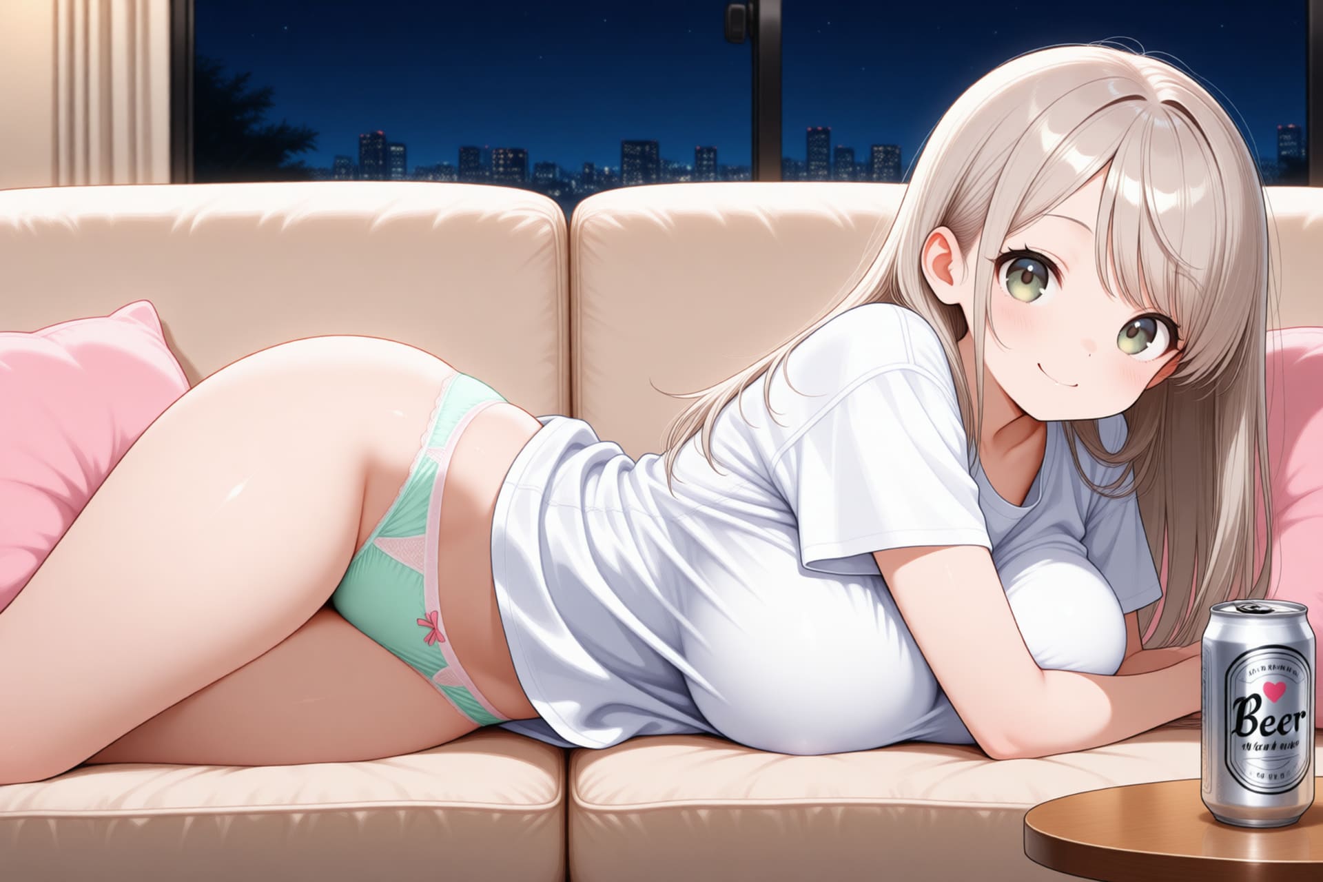 パンツ！！！！