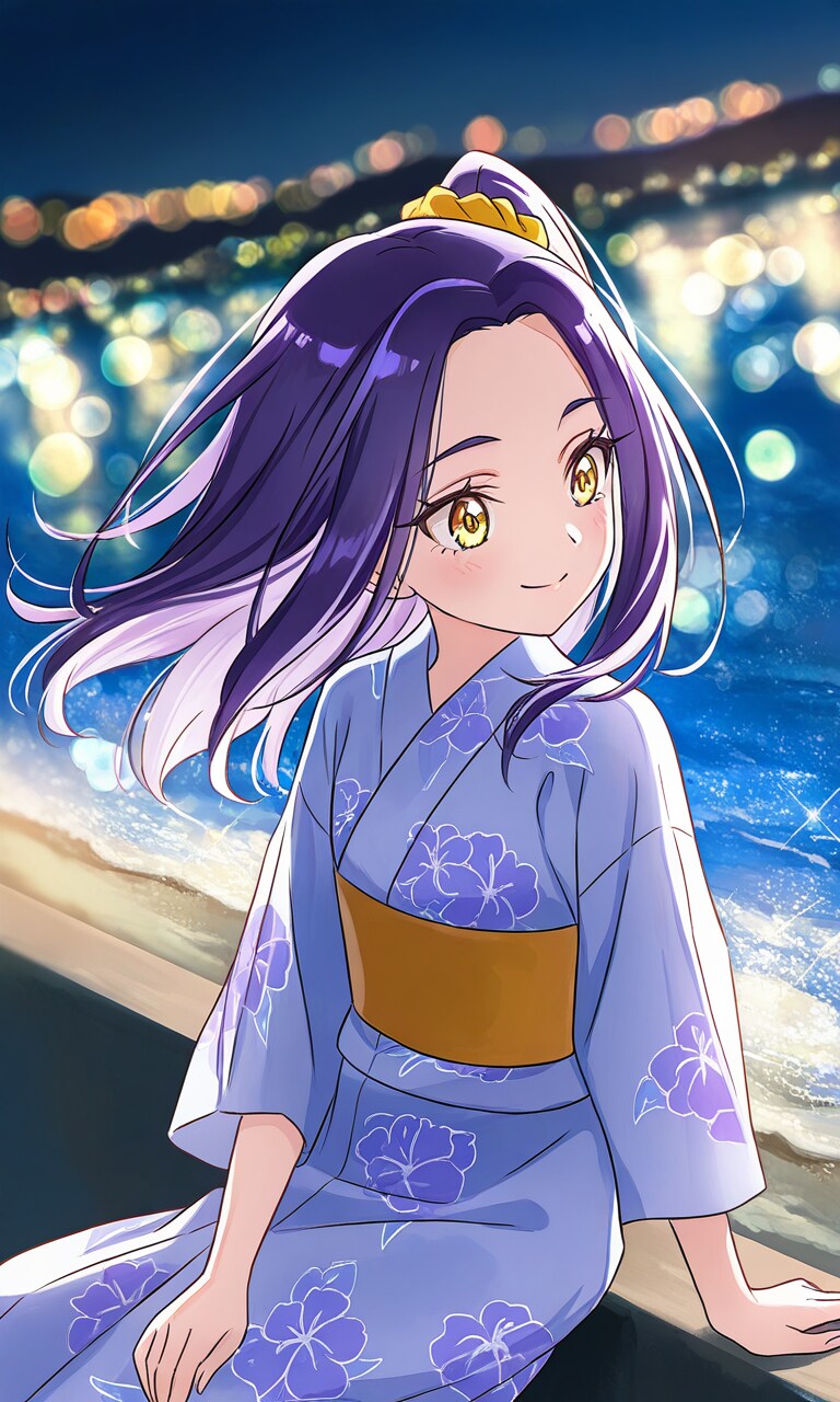 夕涼み🌼黒川エレン。