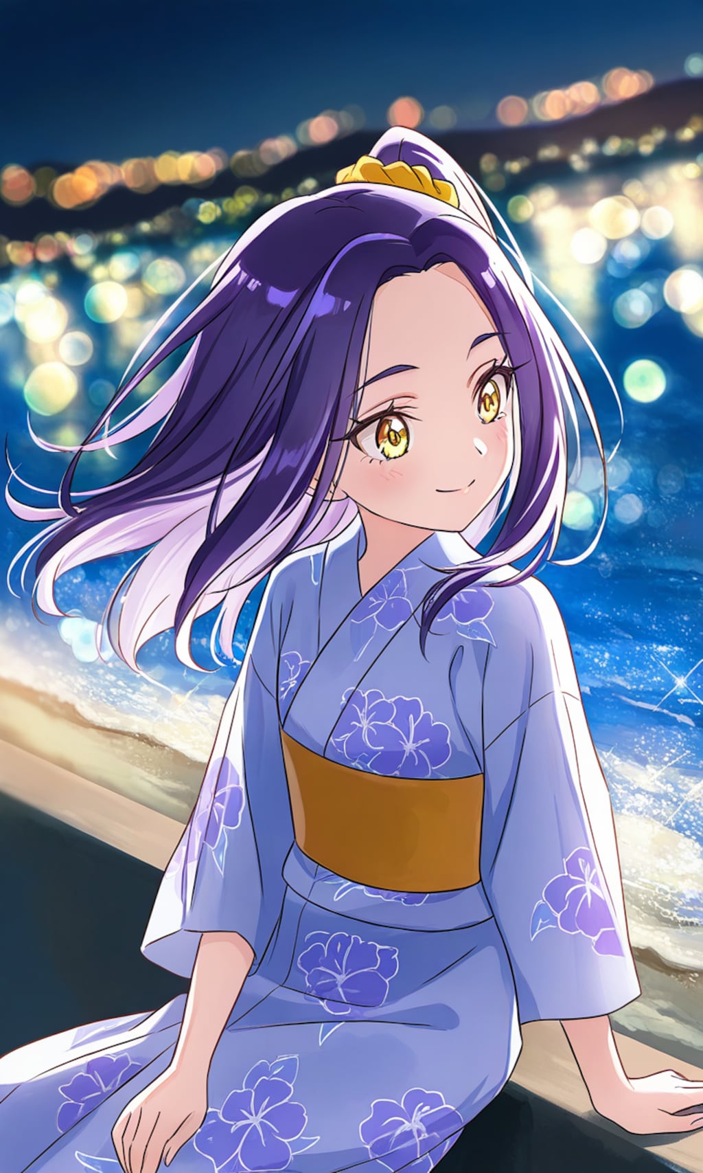 夕涼み🌼黒川エレン。