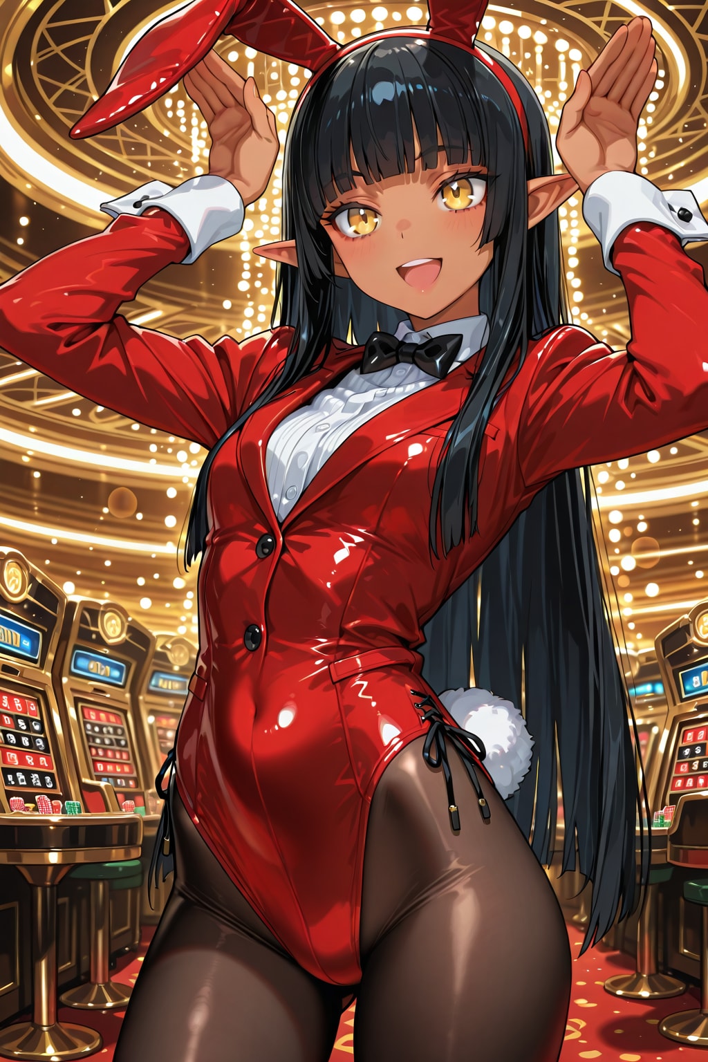 令和8年4月15日のギャル | の人気AIイラスト・グラビア