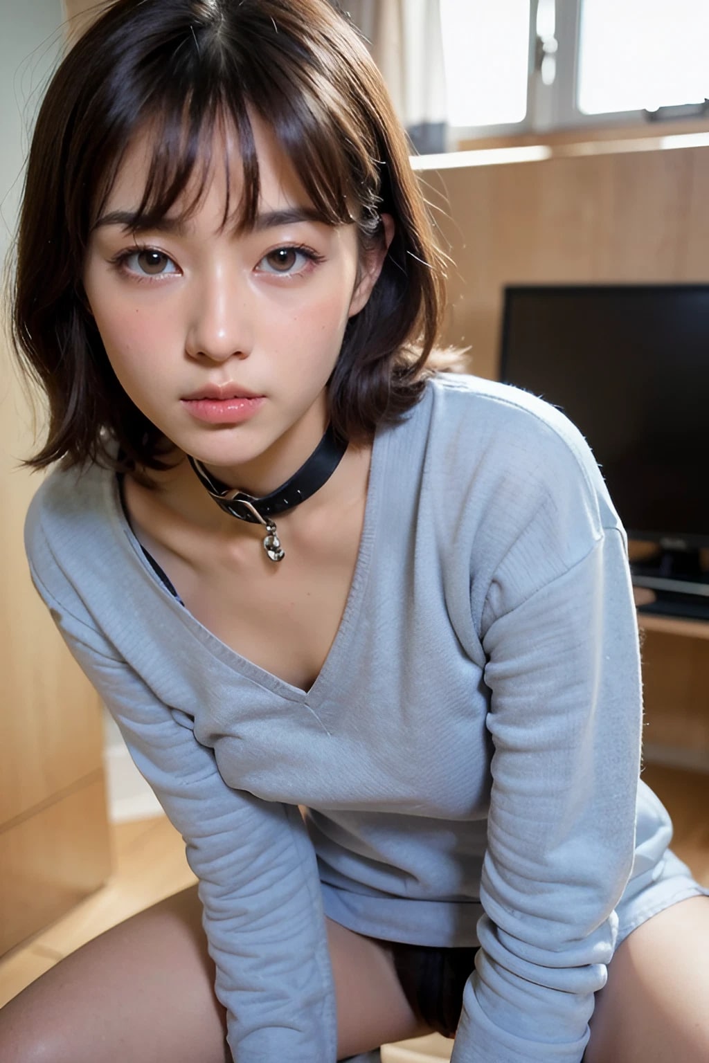 ん～