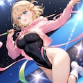 新体操レオタード 3枚目