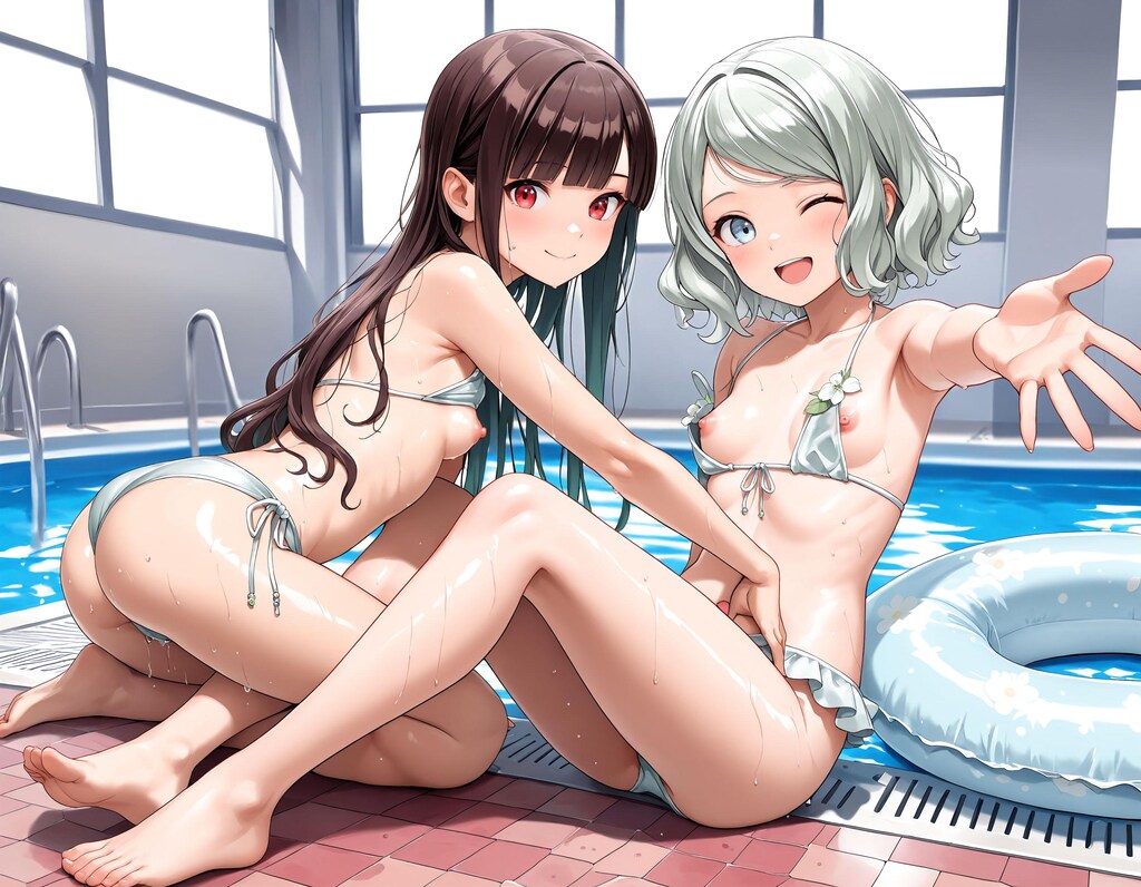 乃愛＆夢璃
