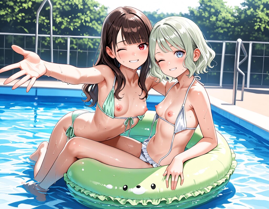 乃愛＆夢璃