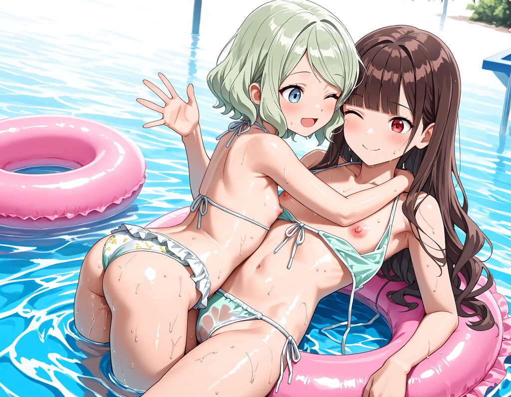乃愛＆夢璃