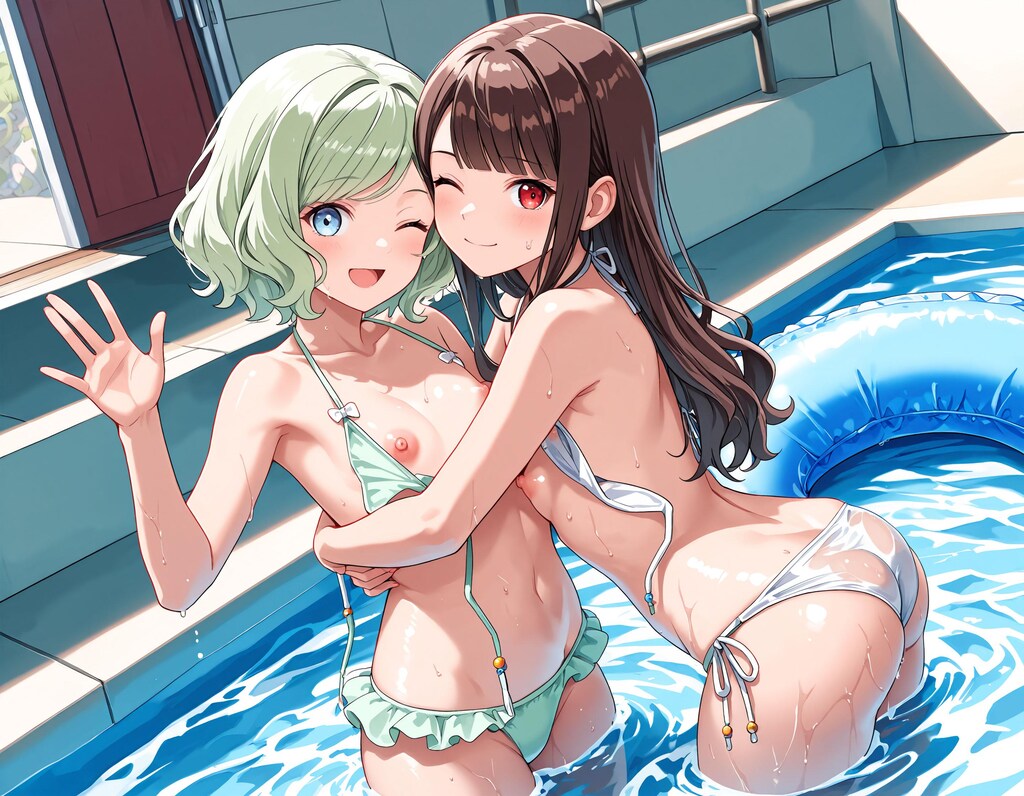 乃愛＆夢璃
