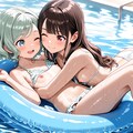 乃愛＆夢璃 8枚目