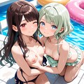 乃愛＆夢璃 9枚目