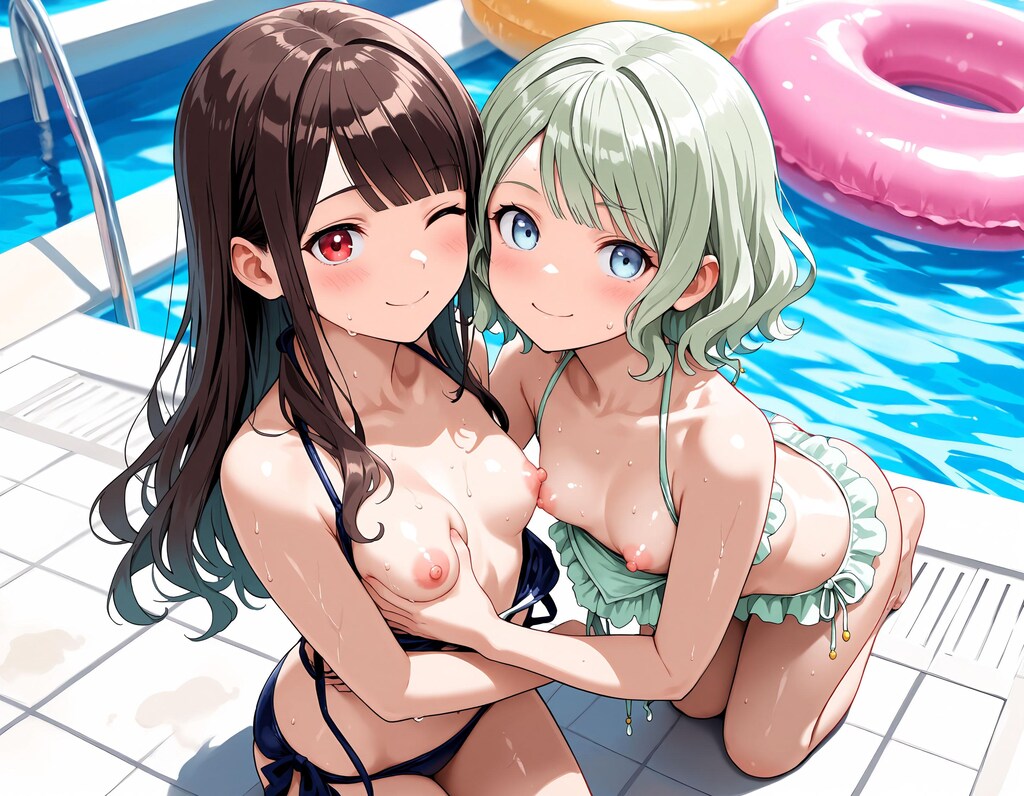 乃愛＆夢璃