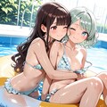 乃愛＆夢璃 6枚目