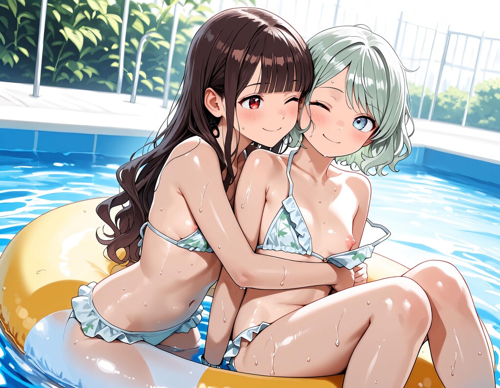 乃愛＆夢璃