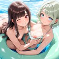 乃愛＆夢璃 10枚目