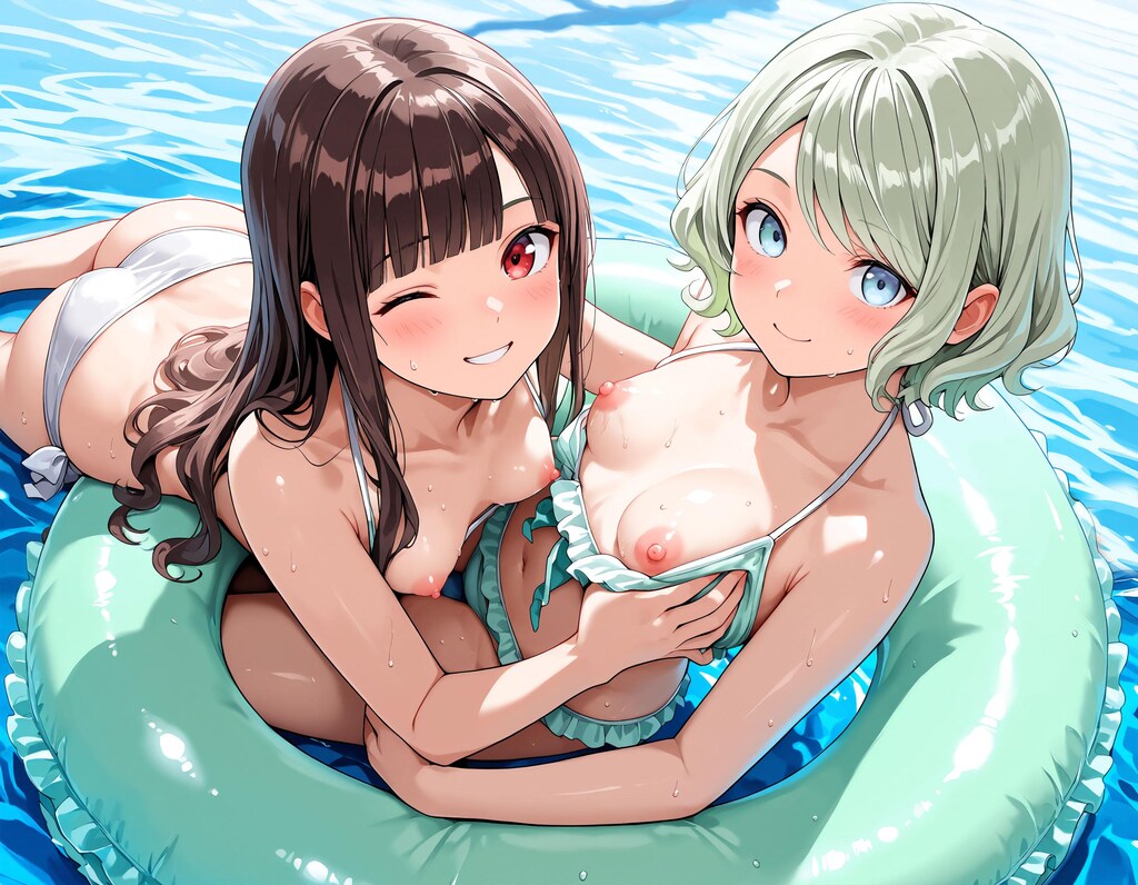 乃愛＆夢璃