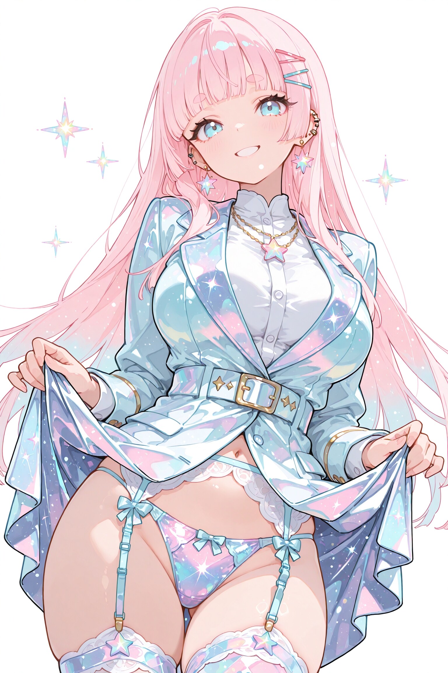 爆乳むちむちきゅるるん娘 | の人気AIイラスト・グラビア