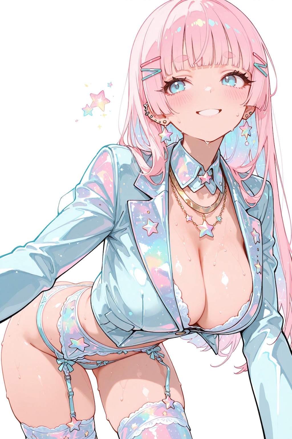 爆乳むちむちきゅるるん娘