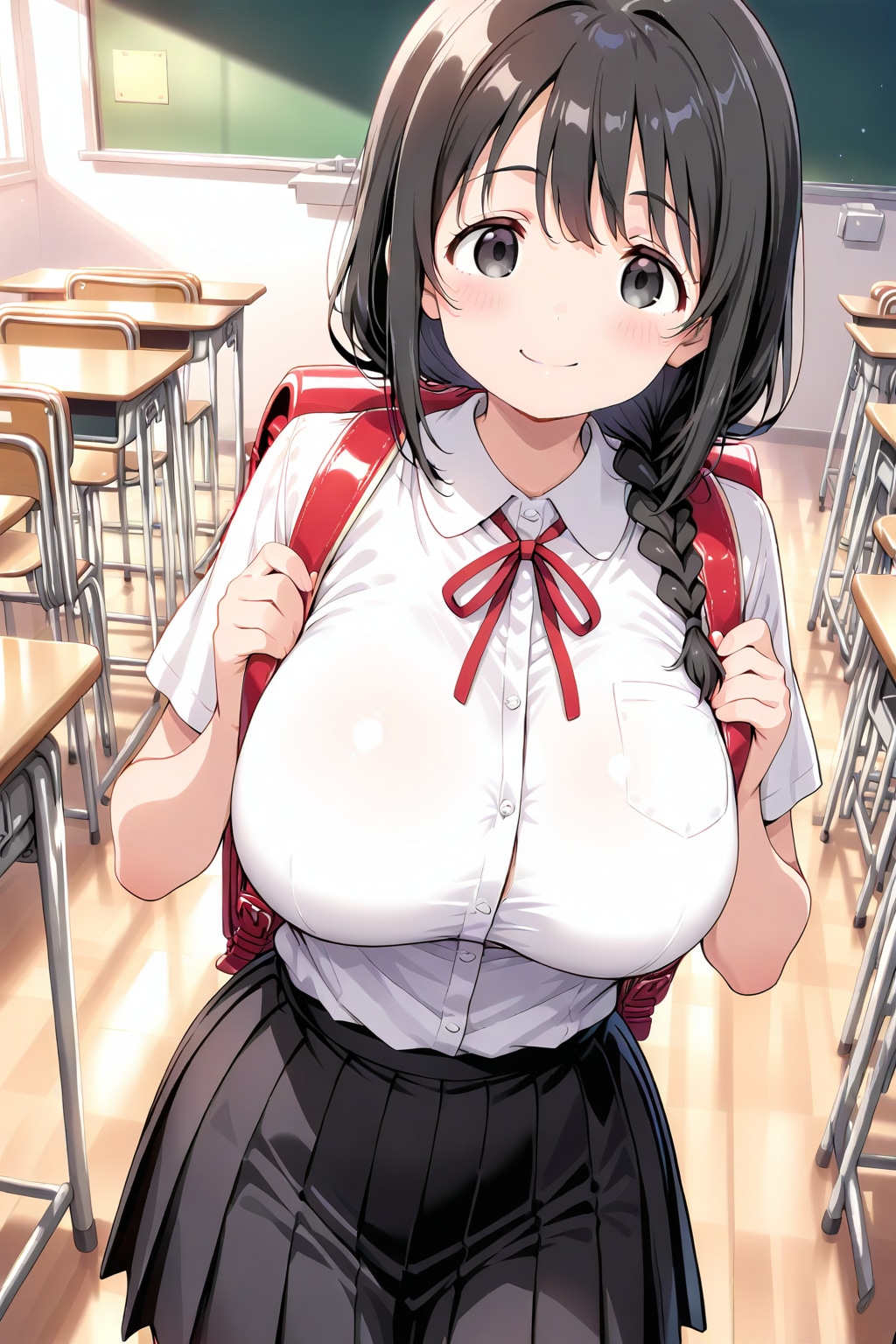 あと少しで休みだね