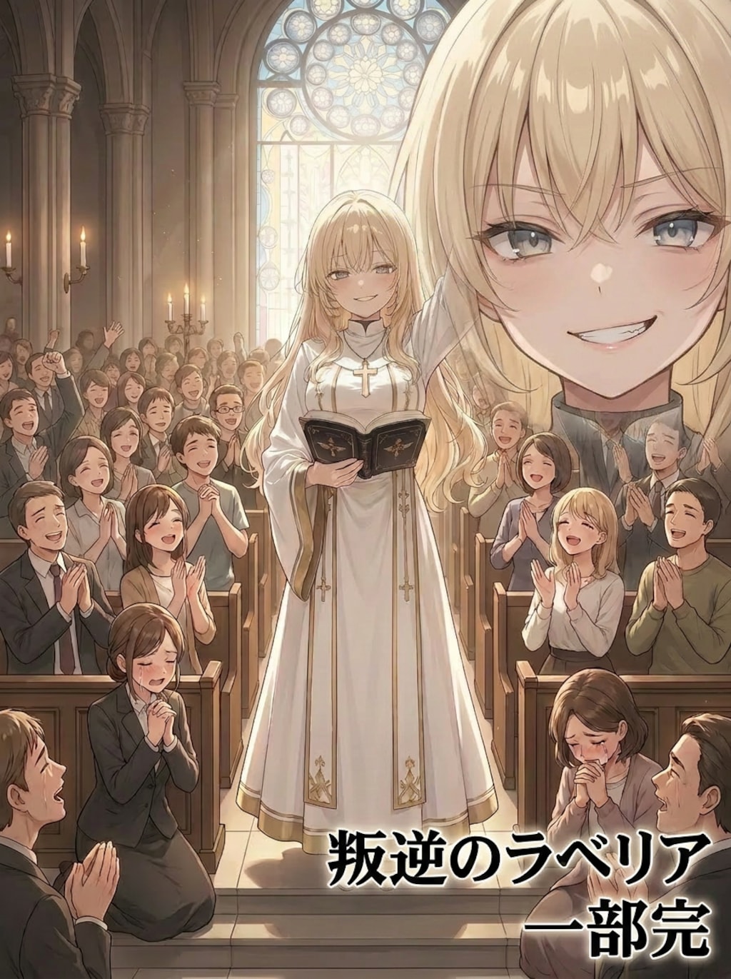 叛逆のラベリア 第一章完