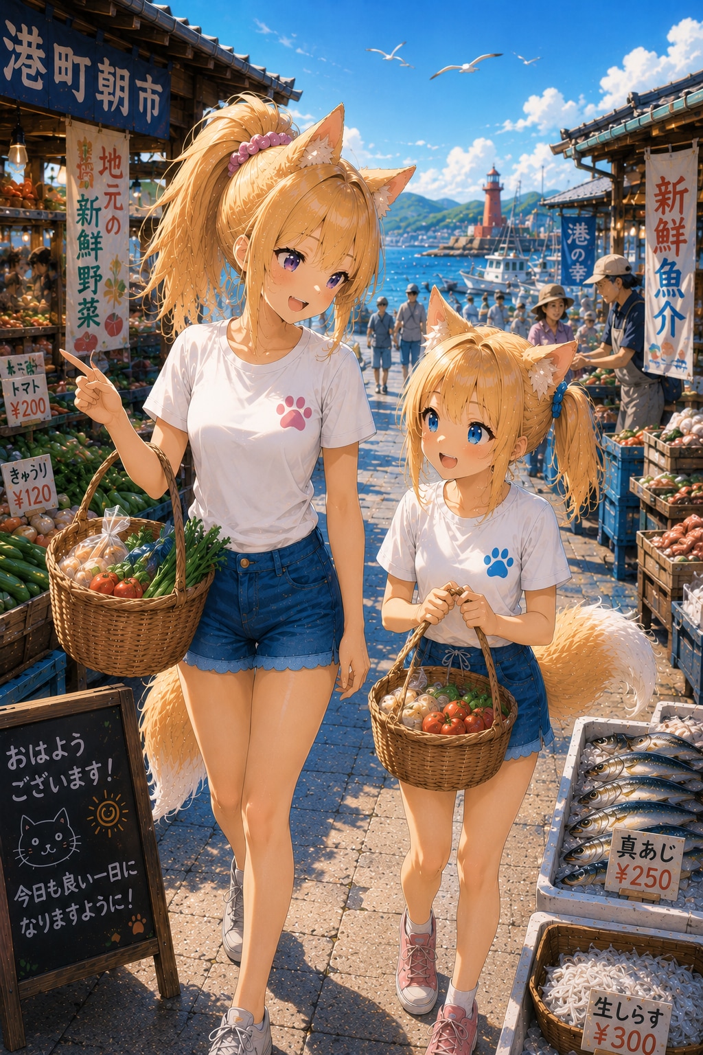 おはよう