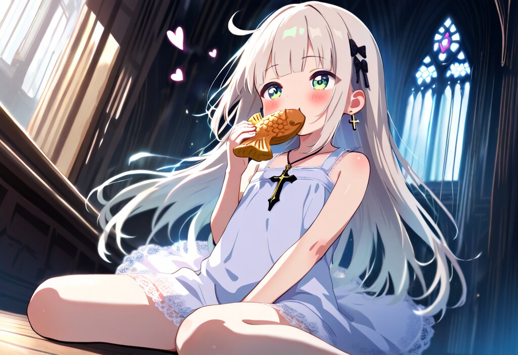 史上最大のお祈り 08/24