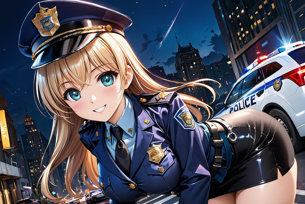 ミニスカポリス2