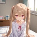 入院中のさとみん #1 9枚目