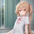 入院中のさとみん #1 8枚目