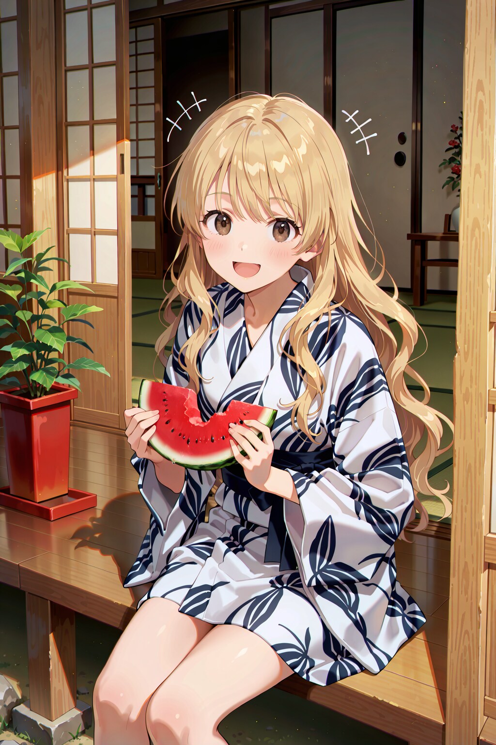 夏はやっぱりこれですね。