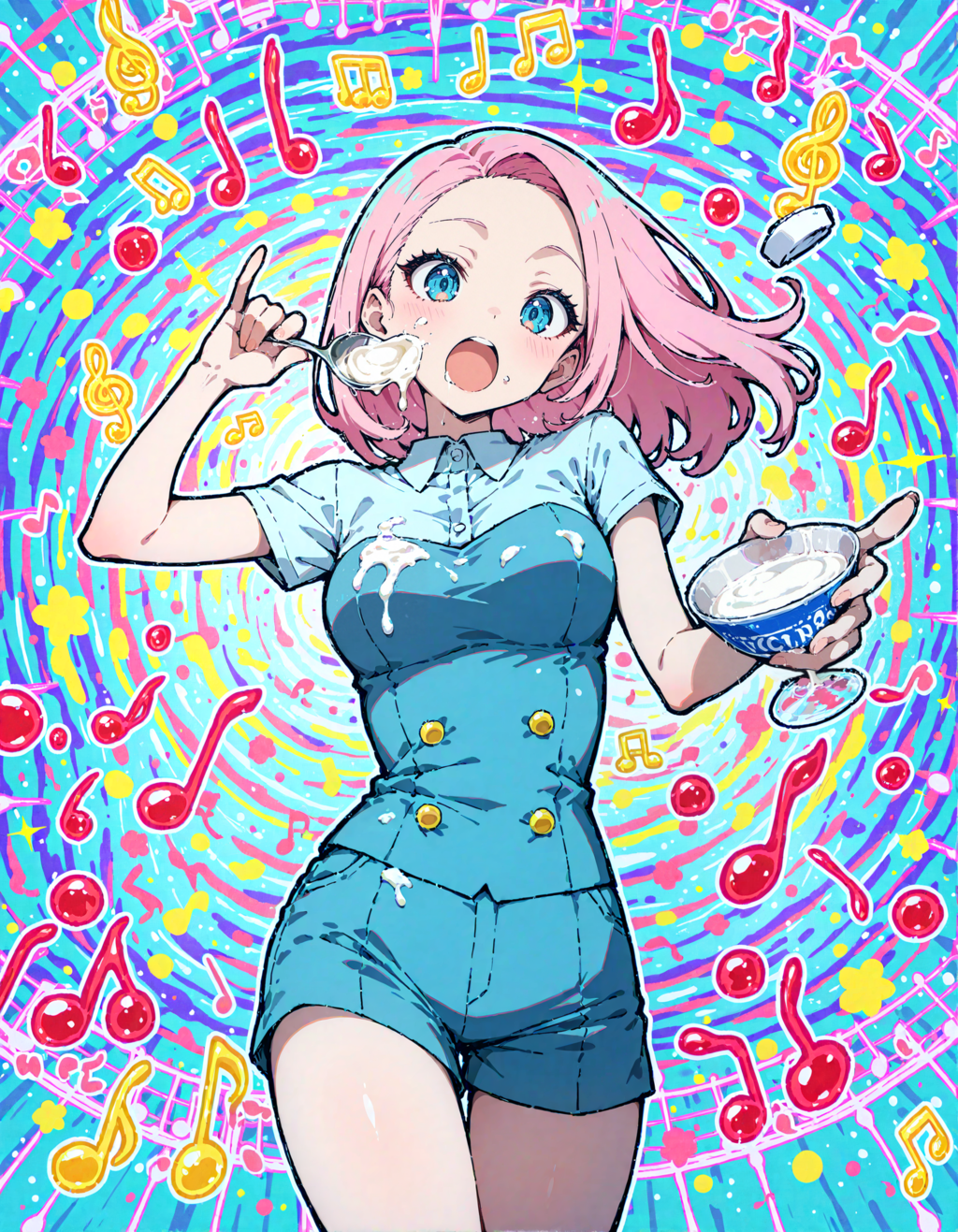 今日はおなかと腸活の日。プリン体と戦う記念日。音健の日　その６