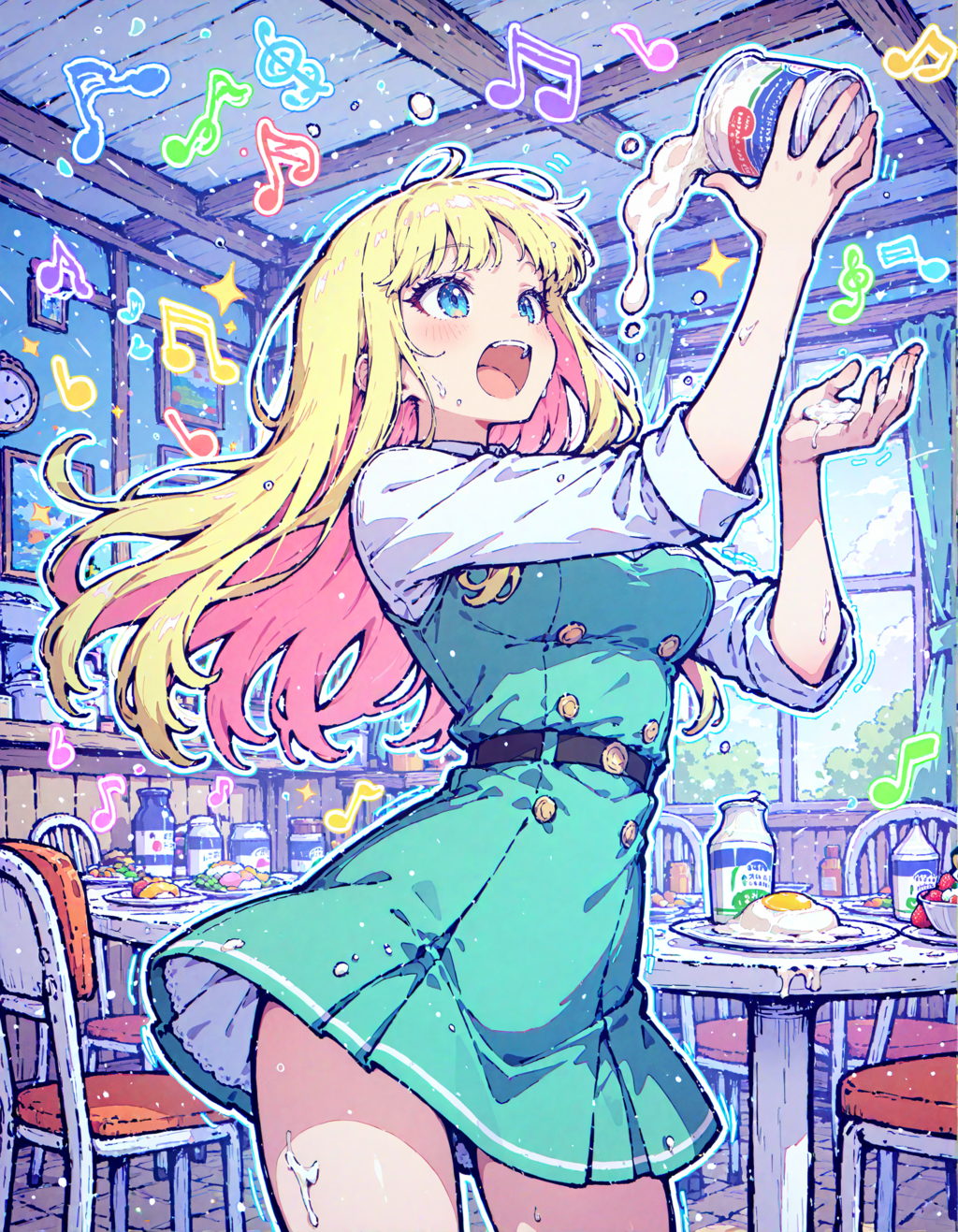 今日はおなかと腸活の日。プリン体と戦う記念日。音健の日　その６